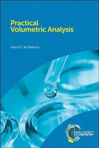 Enlarge image Cover: Practical Volumetric Analysis - Royal Society of Chemistry