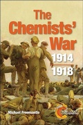 Cover: Chemists' War - Royal Society of Chemistry