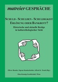Cover: Schuld - Schulden - Schuldigkeit - BoD - Books on Demand