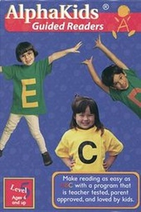 Enlarge image Cover: Alphakids (R) Guided Readers - Houghton Mifflin