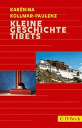 Cover: Kleine Geschichte Tibets - C.H.BECK