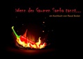 Cover: Wenn der Gaumen Samba tanzt - BoD - Books on Demand