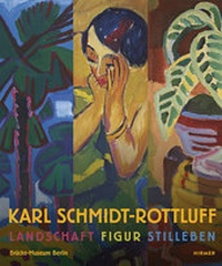 Enlarge image Cover: Karl Schmidt-Rottluff - Hirmer