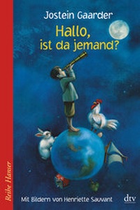 Enlarge image Cover: Hallo, ist da jemand? - dtv