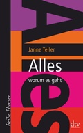 Cover: Alles - worum es geht - dtv