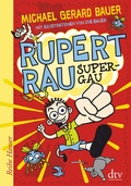 Cover: Rupert Rau, Super-GAU - dtv