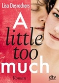 Cover: A little too much - dtv