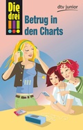 Cover: Die drei !!! Betrug in den Charts - dtv