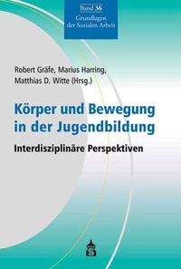 Bild: Körper und Bewegung in der Jugendbildung - Schneider bei wbv