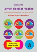 Cover: Lernen sichtbar machen - Schneider bei wbv