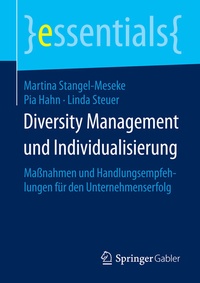 Abbildung von: Diversity Management und Individualisierung - Springer Gabler