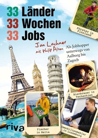 Abbildung von: 33 Länder, 33 Wochen, 33 Jobs - Riva