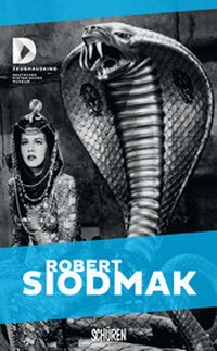 Abbildung von: Robert Siodmak - Schüren Verlag GmbH