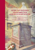 Cover: Musik und Erinnern - Hollitzer Wissenschaftsverlag