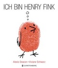Cover: Ich bin Henry Fink - Gerstenberg
