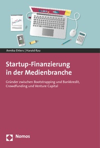Bild vergrößern Bild: Startup-Finanzierung in der Medienbranche - Nomos