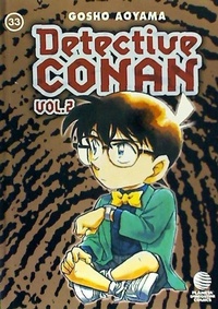 Abbildung von: Detective Conan II 33 - Planeta DeAgostini