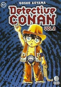 Abbildung von: Detective Conan II, 41 - Planeta DeAgostini