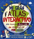 Cover: Mi gran atlas interactivo - Editorial Bru&ntilde;o