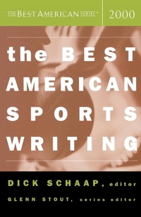 Abbildung von: The Best American Sports Writing - Houghton Mifflin (Trade)