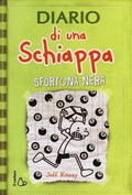 Cover: Diario di una schiappa. Sfortuna nera - Il Castoro