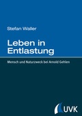 Cover: Leben in Entlastung - UVK