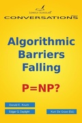 Cover: Algorithmic Barriers Falling - Lonely Scholar