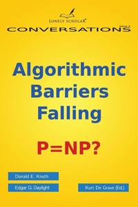 Enlarge image Cover: Algorithmic Barriers Falling - Lonely Scholar