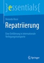 Cover: Repatriierung - Springer