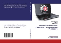 Abbildung von: Information Security in Enterprises - an Ontological Perspective - LAP Lambert Academic Publishing