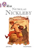 Cover: Nicholas Nickleby - Collins