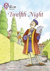 Enlarge image Cover: Twelfth Night - Collins