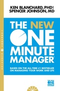 Cover: The New One Minute Manager - Thorsons