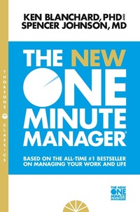 Enlarge image Cover: The New One Minute Manager - Thorsons