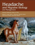 Cover: Headache and Migraine Biology and Management - Academic Press