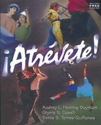 Enlarge image Cover: Atrevete! - Heinle