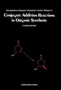 Cover: Conjugate Addition Reactions in Organic Synthesis - Pergamon