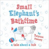 Enlarge image Cover: Small Elephant's Bathtime - Oxford University Press