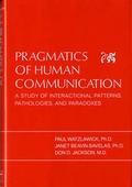 Cover: Pragmatics of Human Communication - WW Norton & Co