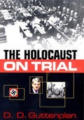 Cover: The Holocaust on Trial - WW Norton & Co