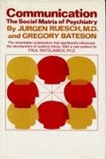 Cover: COMMUNICATION SOC MATRIX CL - WW Norton & Co