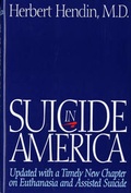 Cover: Suicide in America - WW Norton & Co