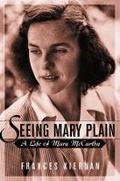 Cover: Seeing Mary Plain - WW Norton & Co