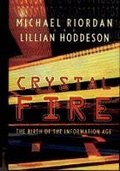 Cover: Crystal Fire - WW Norton & Co