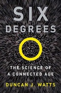 Cover: Six Degrees - WW Norton & Co