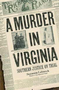 Abbildung von: A Murder in Virginia: Southern Justice on Trial - WW Norton & Co