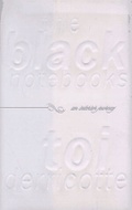 Cover: The Black Notebooks: An Interior Journey - WW Norton & Co