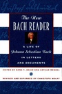 Cover: The New Bach Reader - WW Norton & Co