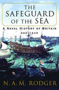 Cover: The Safeguard of the Sea - W. W. Norton & Company