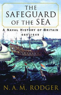 Enlarge image Cover: The Safeguard of the Sea - W. W. Norton & Company